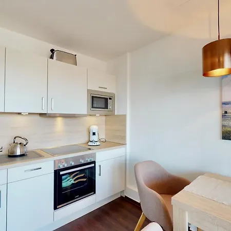 Strandnahe, Moderne Ferienwohnung Auf Wangerooge, Seeluft 34 Экстерьер фото