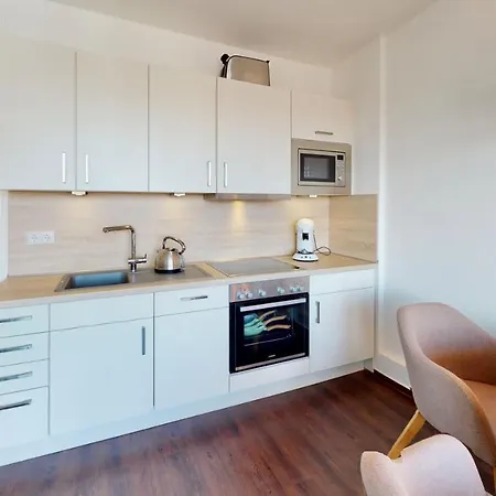 Strandnahe, Moderne Ferienwohnung Auf Wangerooge, Seeluft 34 Экстерьер фото