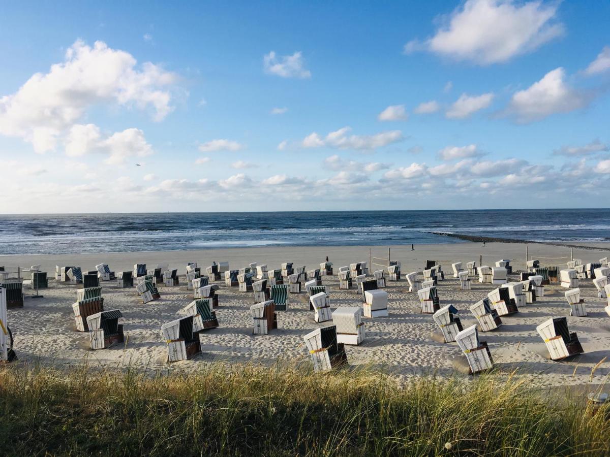 Apartment Seeluft 34 - Wangerooge