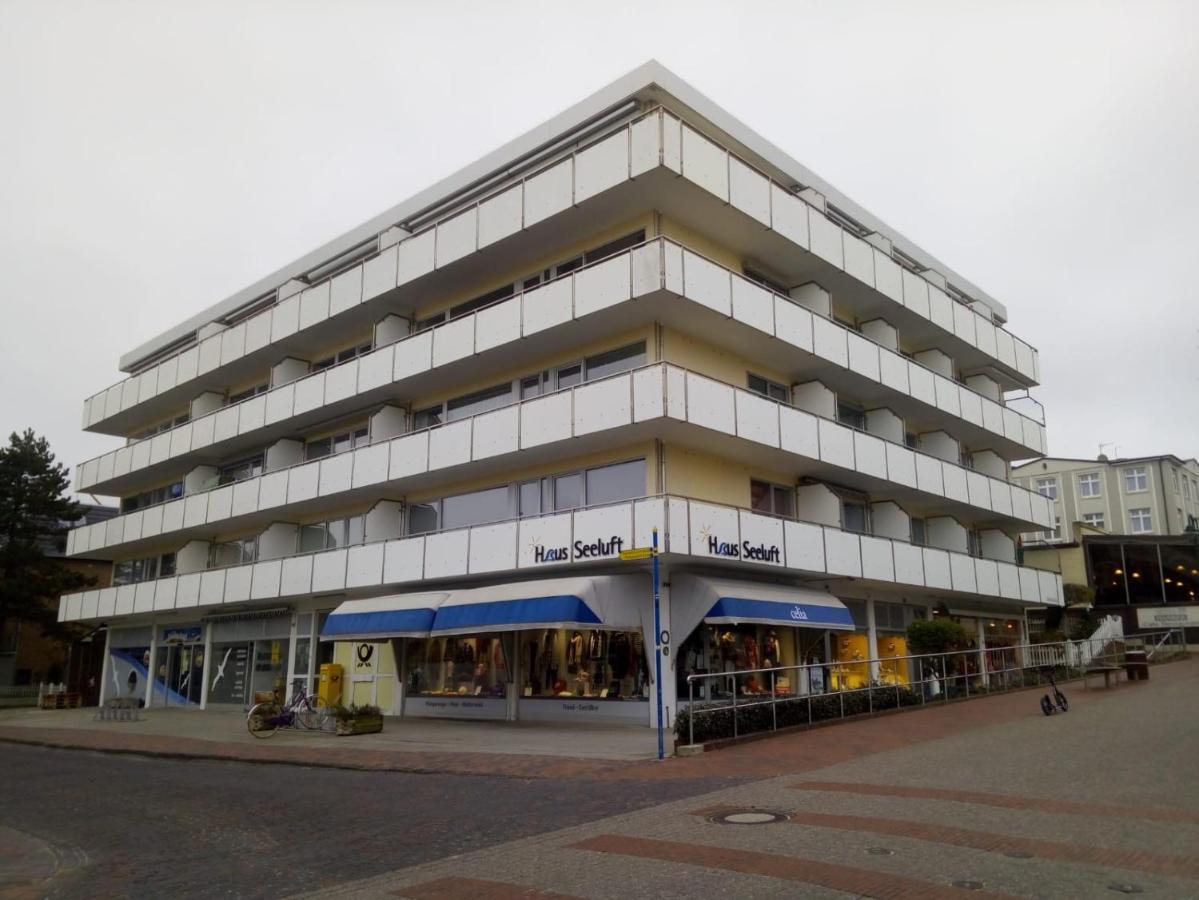 Apartment Seeluft 34 -