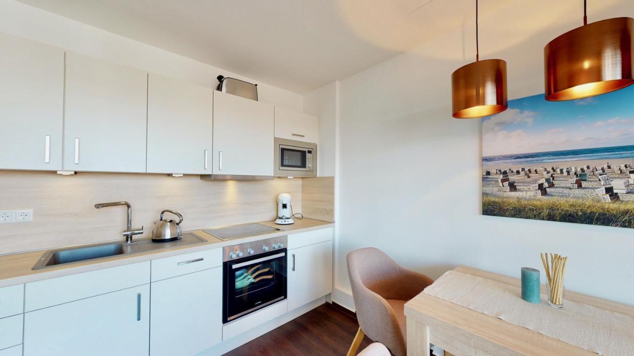 Apartment Seeluft 34 - Wangerooge