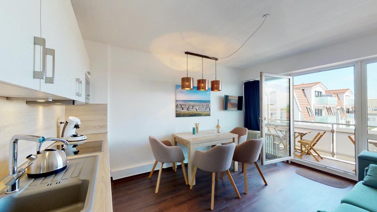 Apartment Seeluft 34 -